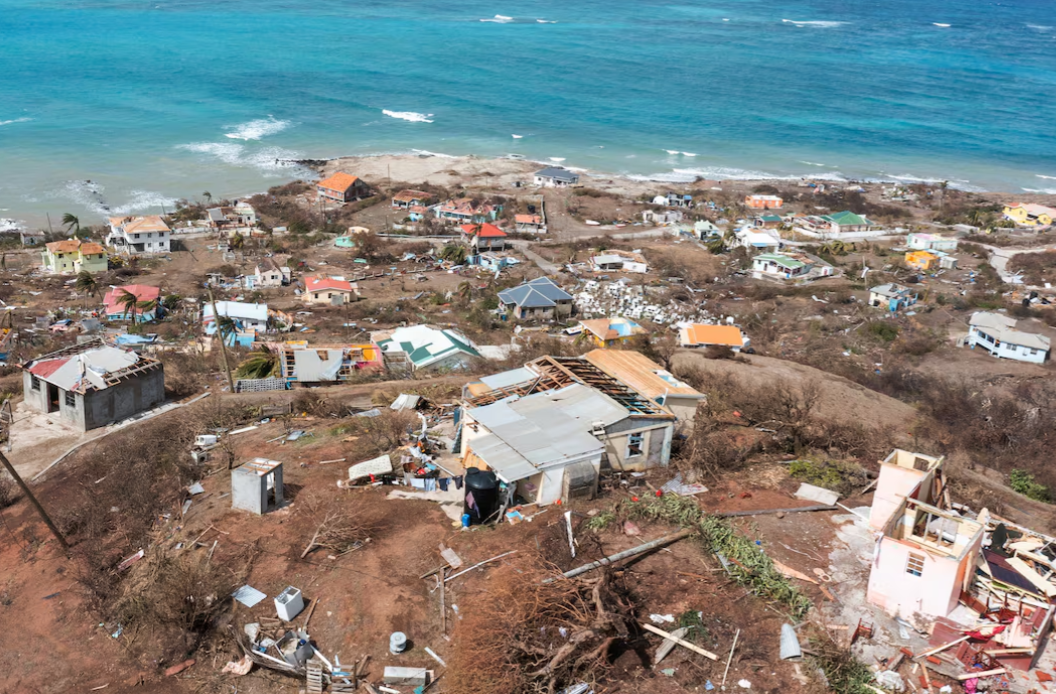 Hurricane Beryl Strikes Jamaica As Death Toll Creeps Up, Destruction ...